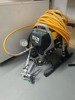 Airless Wagner 3.20 1 maal gebruikt. Zo goed als nieuw., Ophalen, Zo goed als nieuw