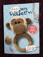 Baby haken ( patronen 5 complete sets, Nieuw, Ophalen of Verzenden, Haken