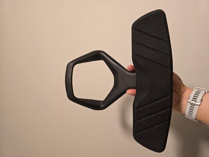 TT/TRI specialized Venge Aero Clip On Bar, Vélos & Vélomoteurs, Accessoires vélo | Autres Accessoires de vélo, Comme neuf, Enlèvement ou Envoi