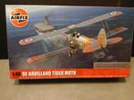 Airfix (A04104A): De Havilland Tiger Moth au 1:48, Hobby & Loisirs créatifs, Neuf, Enlèvement ou Envoi, Avion, Plus grand que 1:72