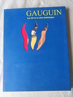 Gauguin : Les XX et la Libre Esthétique, Livres, Utilisé, Enlèvement ou Envoi, Peinture et dessin