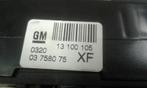 ALARMLICHTEN SCHAKELAAR Opel Astra H SW (L35), Gebruikt, Opel
