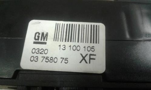ALARMLICHTEN SCHAKELAAR Opel Astra H SW (L35), Auto-onderdelen, Dashboard en Schakelaars, Opel, Gebruikt