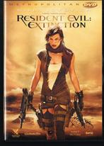 De DVD van Resident Evil: Extinction, Cd's en Dvd's, Ophalen of Verzenden, Zo goed als nieuw, Science Fiction