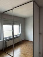 Garde robes avec portes Miroirs coulissantes, Maison & Meubles, Enlèvement, Utilisé, Avec porte(s)