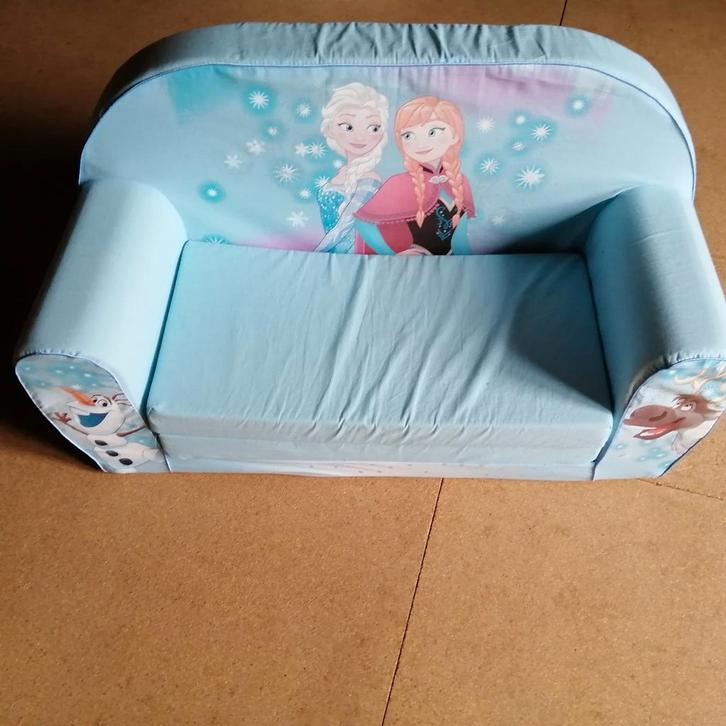 Opklapzetel, Kinderen en Baby's, Kinderkamer | Tafels en Stoelen, Zo goed als nieuw, Ophalen of Verzenden