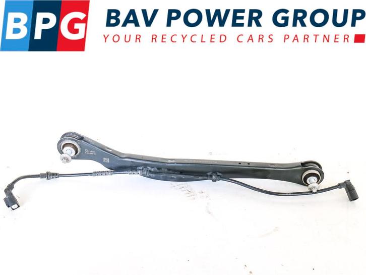 DRAAGARM RECHTS ACHTER BOVEN Clubman (F54) (33306895885), Auto-onderdelen, Ophanging en Onderstel, Mini, Gebruikt