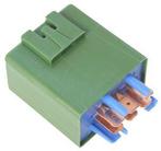 Volvo Brandstof benzine pomp relay / relais green OEM ref 13, Ophalen of Verzenden, Nieuw, Volvo