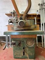 Topie freesbank, Ophalen, Gebruikt, Elektrisch