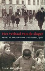 (a45) Het verhaal van de slager, moord en antisemitisme, Verzenden, Gelezen