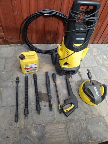 Karcher K3.150 (VOOR ONDERDELEN) beschikbaar voor biedingen