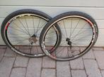 Set koerswielen Shimano A 500, Fietsen en Brommers, Fietsonderdelen, Ophalen, Zo goed als nieuw