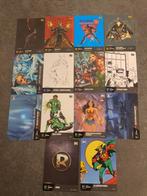 DC trading cards, Ophalen, Nieuw