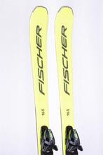 160; 165; 170 cm ski's FISCHER RC4 XTR RACE 2023, yellow, Sport en Fitness, Skiën en Langlaufen, Ski, Fischer, Gebruikt, 160 tot 180 cm
