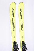 Skis FISCHER RC4 XTR RACE 2023 160 ; 165 ; 170 cm, jaunes, Sports & Fitness, 160 à 180 cm, Ski, Fischer, Utilisé