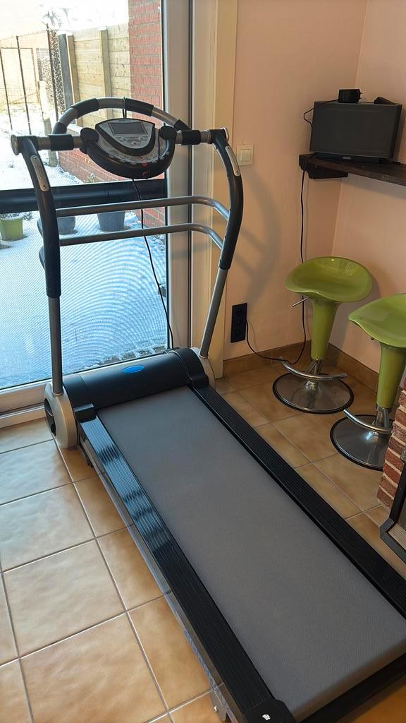 Ceinture de marche/marche en très bon état, Sports & Fitness, Appareils de fitness, Tapis roulant, Enlèvement