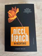 Nicci FRENCH — In Hechtenis — Crime, detective, thriller, Boeken, Detectives, Ophalen of Verzenden, Nicci French, Zo goed als nieuw