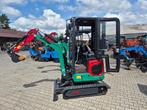 Minigraafmachine minigraver graafmachine Yama S15K Kingway, Ophalen, Graafmachine