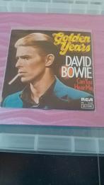DAVID BOWIE - Golden years (Germany), Cd's en Dvd's, Gebruikt, 7 inch, Single, Ophalen of Verzenden