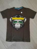 T-shirt merk Tom-Du maat 116/122, Kinderen en Baby's, Gebruikt, Ophalen of Verzenden, Shirt of Longsleeve, Jongen