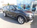 Nissan Juke 1.0 DIG-T Acenta  29000 KM  6 JAAR WAARBORG, Auto's, Nissan, Zwart, Bedrijf, 5 deurs, SUV of Terreinwagen