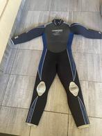 Dubbel duikpak, Watersport en Boten, Watersportkleding, Ophalen, Gebruikt