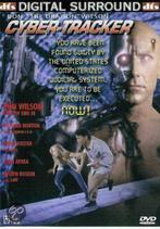 Cyber Tracker (1994) Dvd Don Wilson, Utilisé, Enlèvement ou Envoi, Action, À partir de 16 ans