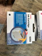 Inkt Cartridges, Computers en Software, Printerbenodigdheden, Ophalen, Zo goed als nieuw, Cartridge, Huismerk