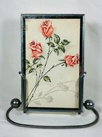 Cadre photo Art Déco ancien vintage, Enlèvement ou Envoi