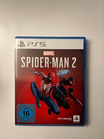 Spider-Man 2 (PS5), Enlèvement ou Envoi, Comme neuf