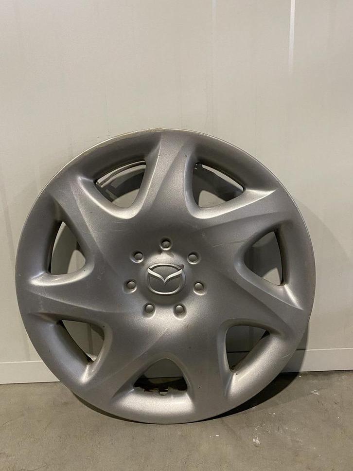 Wieldop Mazda 626 | 14 Inch | B25F37170, Auto diversen, Wieldoppen, Gebruikt, Ophalen of Verzenden