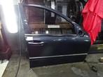 PORTIER RECHTS VOOR Mercedes-Benz C (W203) (01-2000/02-2007), Gebruikt, Rechts, Mercedes-Benz, Deur