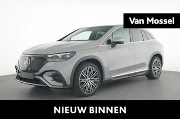 Mercedes-Benz EQE SUV 350+ AMG Line + LEDER + PANORAMISCH DA beschikbaar voor biedingen
