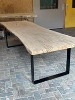 Boomstamtafel | Boomstam eiken | Direct Leverbaar, Ophalen, Nieuw, Eikenhout