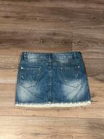 Mini Jeans rokje, Kleding | Dames, C&A, Maat 34 (XS) of kleiner, Blauw, Zo goed als nieuw