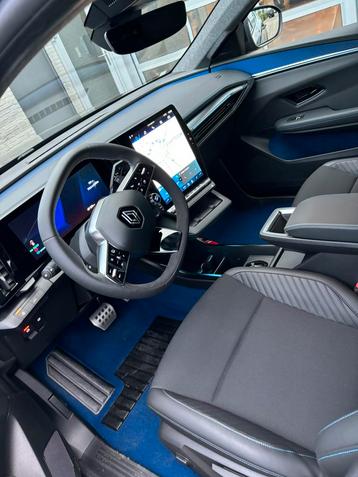 Renault scenic (alpine line)  beschikbaar voor biedingen