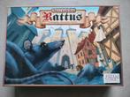 Bordspel 'Rattus' + uitbreiding 'Rattus - Pied Piper', Hobby en Vrije tijd, Een of twee spelers, Ophalen, Zo goed als nieuw, White Goblin Games