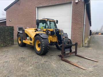 Caterpillar TH408D Verreiker TOP machine!!  beschikbaar voor biedingen