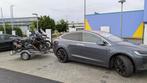 Motortrailer Te Huur: Geschikt voor 2 motoren, Ophalen