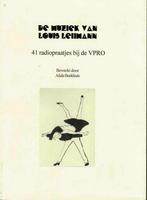 De muziek van Louis Lehmann: 41 radiopraatjes bij de VPRO., Utilisé, Enlèvement ou Envoi