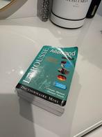 Larouss Allemand dixrionnaire mini, Boeken, Woordenboeken, Larousse, Overige uitgevers, Ophalen of Verzenden, Duits