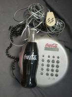 coca cola telefoon en prullenbak-zitton (10 € stuk), Verzamelen, Ophalen, Zo goed als nieuw