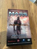 Mass effect revelation, Ophalen, Gebruikt