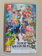 super smash bros ultimate (switch 1 en 2), Games en Spelcomputers, Online, Vechten, Ophalen of Verzenden, Zo goed als nieuw