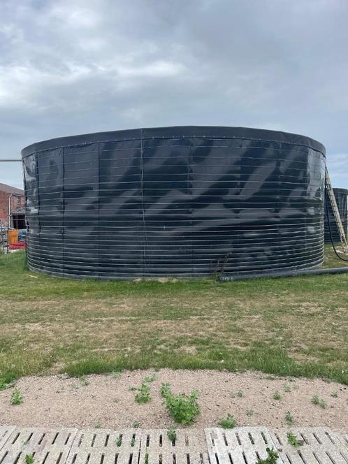 Te koop: Grote mest- of wateropslagtank met afvulstation – 6, Zakelijke goederen, Landbouw | Werktuigen, Overige typen, Ophalen