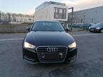 2016 Audi A3 Sportback te koop, Auto's, Voorwielaandrijving, Stof, 1600 cc, Zwart