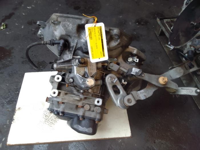 Versnellingsbak van een Opel Corsa, Auto-onderdelen, Transmissie en Toebehoren, Opel, Gebruikt, 3 maanden garantie, Ophalen of Verzenden