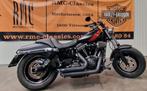 Harley-Davidson Chopper DYNA-FAT BOB 103, Motos, Entreprise, 1690 cm³, Autre