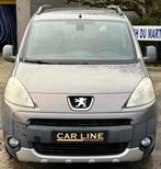 PEUGEOT PARTNER X-LINE 1.6 HDI 2011 AIRCO/NEW DISTRIBUTIE, Euro 5, Monovolume, 1600 cc, Bedrijf