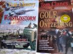 boeken van Tom Clancy, Boeken, Tom Clancy, Zo goed als nieuw, België, Ophalen